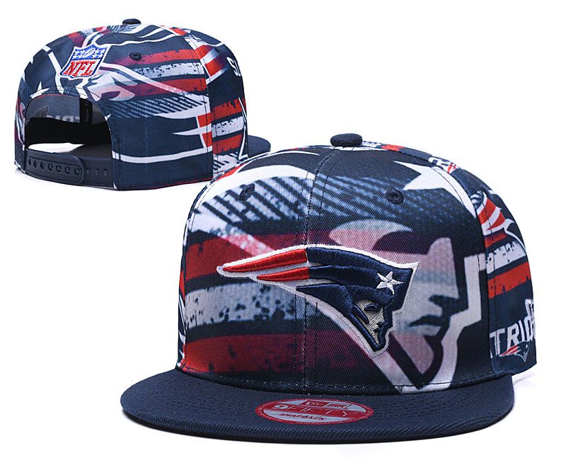 2022 NFL New England Patriots Hat TX 0902->nfl hats->Sports Caps